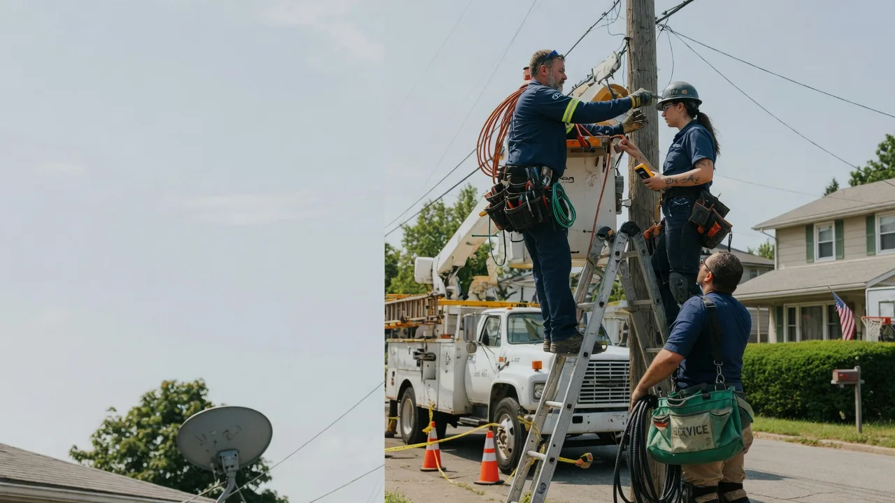 Electrical Repair in Adamstown, PA near me